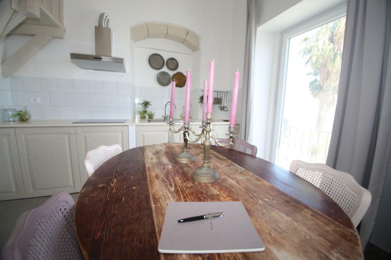 Don Alfredo Bed & Breakfast Taranto Dış mekan fotoğraf