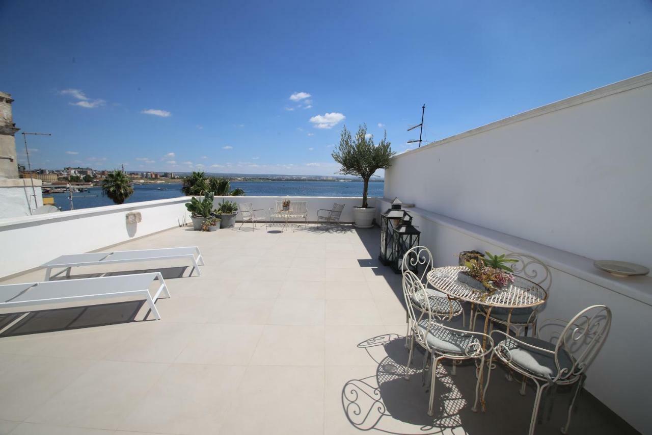 Don Alfredo Bed & Breakfast Taranto Dış mekan fotoğraf