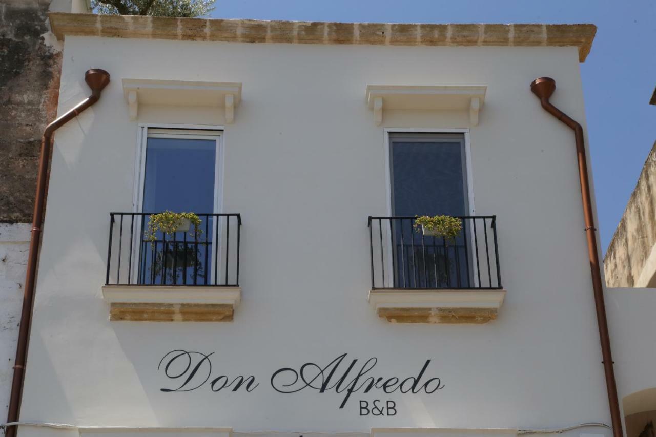 Don Alfredo Bed & Breakfast Taranto Dış mekan fotoğraf
