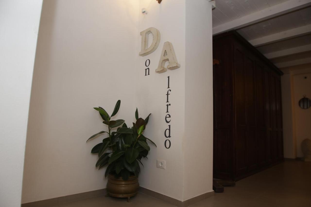 Don Alfredo Bed & Breakfast Taranto Dış mekan fotoğraf